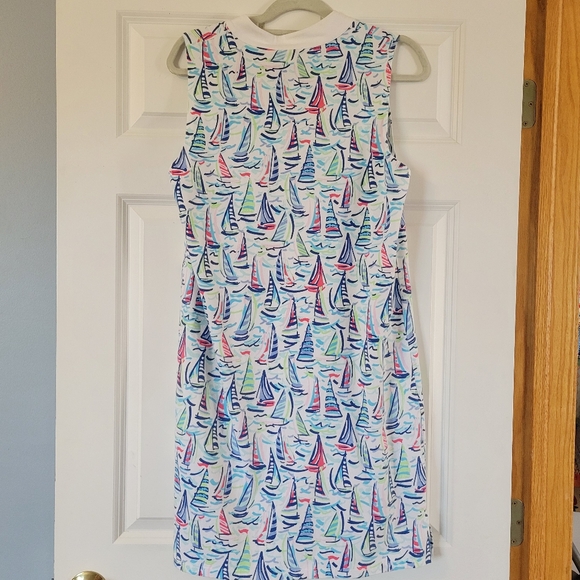 Vintage Talbots Petite Large Women's Sundress - Picture 10 of 10